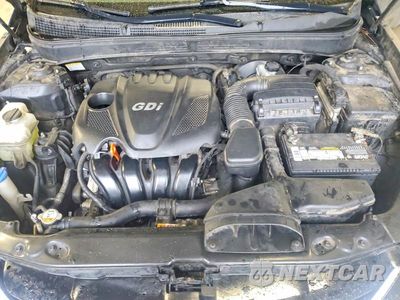 Zdjęcie 11 z 12 samochodu: 2013 HYUNDAI SONATA GLS VIN:5NPEB4AC8DH566769 - miniatura