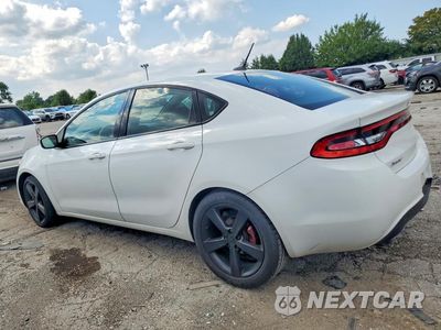 Drugie zdjęcie samochodu z przodu: 2014 DODGE DART GT VIN:1C3CDFEB8ED718012 - miniatura