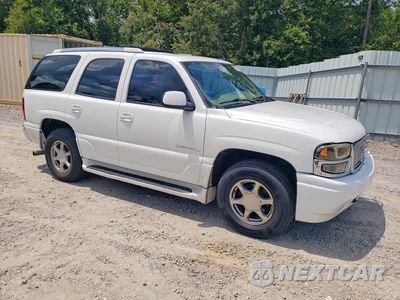 Czwarte zdjęcie samochodu z boku: 2006 GMC YUKON DENALI VIN:1GKEK63U96J122977 - miniatura