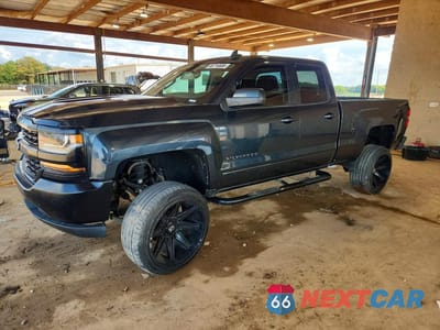2019 CHEVROLET SILVERADO LD C1500 LT 2GCRCPEC6K1122461 - główne zdjęcie licytacji z USA - miniatura