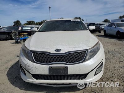 Piąte zdjęcie samochodu w środku: 2015 KIA OPTIMA LX VIN:KNAGM4A73F5622395 - miniatura