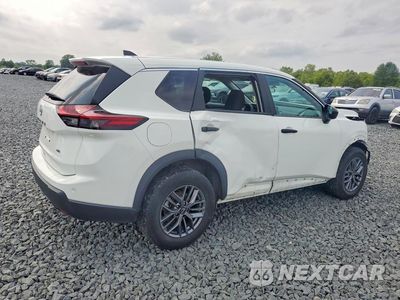 Trzecie zdjęcie samochodu z tyłu: 2025 NISSAN ROGUE S VIN:5N1BT3AB3SC831202 - miniatura