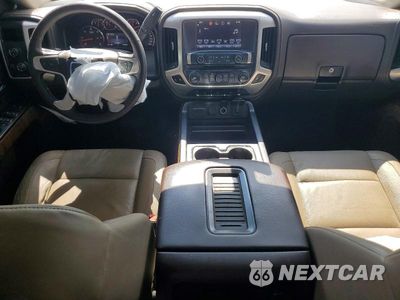 Zdjęcie 8 z 12 samochodu: 2016 GMC SIERRA K1500 SLT VIN:3GTU2NEC2GG263933 - miniatura