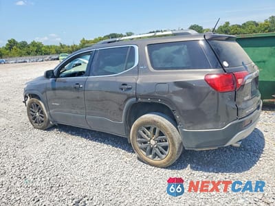 Drugie zdjęcie samochodu z przodu: 2019 GMC ACADIA SLT-1 VIN:1GKKNMLS3KZ177353 - miniatura