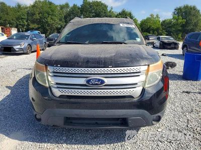 Piąte zdjęcie samochodu w środku: 2015 FORD EXPLORERXL VIN:1FM5K7D84FGB39018 - miniatura