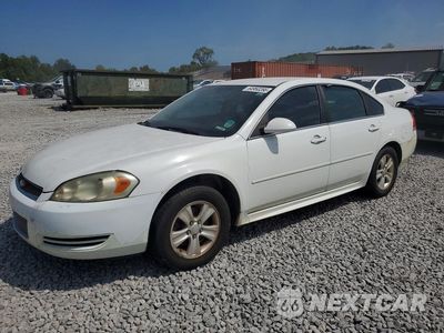 2012 CHEVROLET IMPALA LS 2G1WF5E32C1279655 - główne zdjęcie licytacji z USA - miniatura
