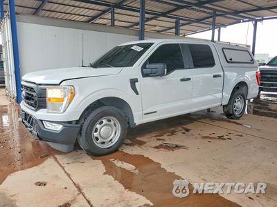 2022 FORD F150 SUPERCREW 1FTFW1CD3NFB34700 - główne zdjęcie licytacji z USA - miniatura