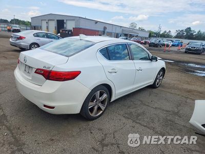 Trzecie zdjęcie samochodu z tyłu: 2014 ACURA ILX 20 VIN:19VDE1F35EE001128 - miniatura