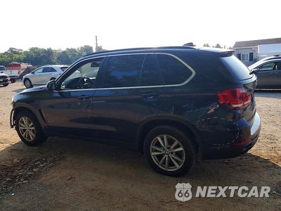 Drugie zdjęcie samochodu z przodu: 2015 BMW X5 XDRIVE35I VIN:5UXKR0C58F0K54956 - miniatura