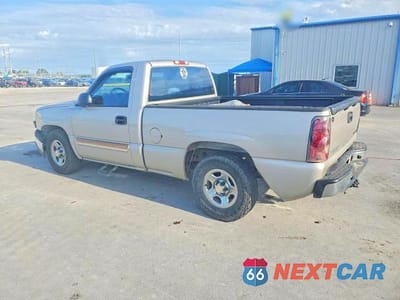 Drugie zdjęcie samochodu z przodu: 2004 CHEVROLET SILVERADO C1500 VIN:1GCEC14T44Z173562 - miniatura