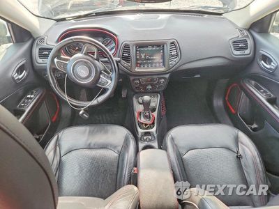 Zdjęcie 8 z 12 samochodu: 2018 JEEP COMPASS TRAILHAWK VIN:3C4NJDDB8JT150738 - miniatura