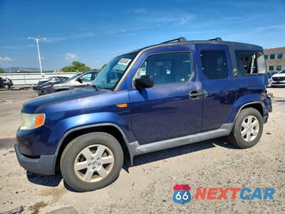 2010 HONDA ELEMENT EX 5J6YH2H77AL007952 - główne zdjęcie licytacji z USA - miniatura
