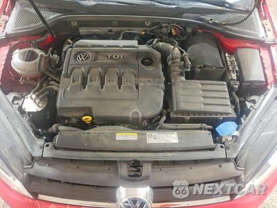Zdjęcie 11 z 12 samochodu: 2015 VOLKSWAGEN GOLF SPORTWAGEN TDI S VIN:3VWCA7AU8FM514606 - miniatura