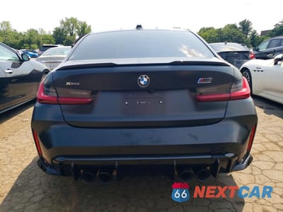 Zdjęcie 6 z 12 samochodu: 2025 BMW M3 COMPETITION VIN:WBS33HJ02SFU33751 - miniatura