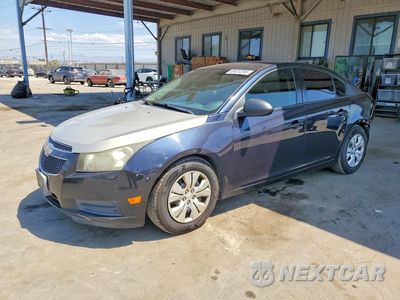 2014 CHEVROLET CRUZE LS 1G1PA5SG4E7147903 - główne zdjęcie licytacji z USA - miniatura