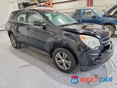 Czwarte zdjęcie samochodu z boku: 2015 CHEVROLET EQUINOX LS VIN:2GNFLEEK4F6270624 - miniatura