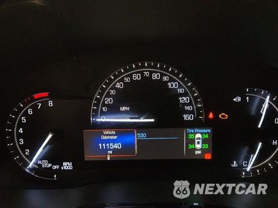 Zdjęcie 9 z 12 samochodu: 2018 CADILLAC XT5 PREMIUM LUXURY VIN:1GYKNERS6JZ118394 - miniatura