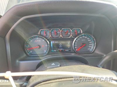 Zdjęcie 9 z 12 samochodu: 2017 CHEVROLET SILVERADO K1500 LT VIN:1GCUKREC3HF199914 - miniatura