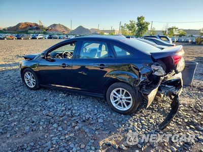 Drugie zdjęcie samochodu z przodu: 2017 FORD FOCUS SE VIN:1FADP3F28HL242512 - miniatura