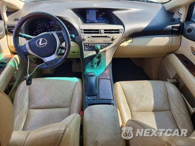 Zdjęcie 8 z 13 samochodu: 2013 LEXUS RX 350 VIN:2T2ZK1BA3DC107094 - miniatura