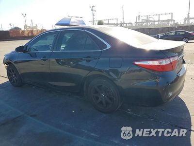 Drugie zdjęcie samochodu z przodu: 2016 TOYOTA CAMRY SE VIN:4T1BF1FK9GU577050 - miniatura