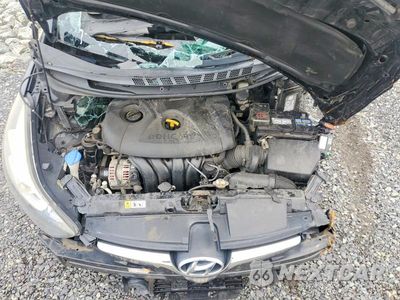 Zdjęcie 11 z 12 samochodu: 2014 HYUNDAI ELANTRA SE VIN:5NPDH4AE8EH494694 - miniatura