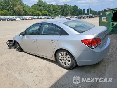 Drugie zdjęcie samochodu z przodu: 2016 CHEVROLET CRUZE LIMITED LT VIN:1G1PE5SB1G7193796 - miniatura