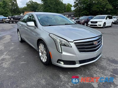 Czwarte zdjęcie samochodu z boku: 2019 CADILLAC XTS LUXURY VIN:2G61M5S36K9123178 - miniatura