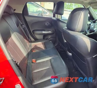 Zdjęcie 10 z 12 samochodu: 2013 NISSAN JUKE S VIN:JN8AF5MV1DT214753 - miniatura