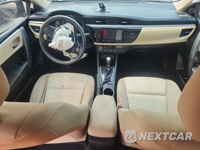 Zdjęcie 8 z 12 samochodu: 2016 TOYOTA COROLLA VIN:5YFBURHE3GP545420 - miniatura