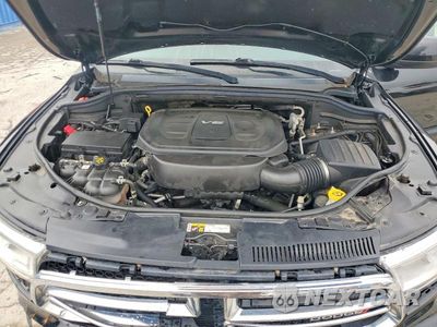 Zdjęcie 12 z 13 samochodu: 2017 DODGE DURANGO SXT VIN:1C4RDJAG5HC907236 - miniatura
