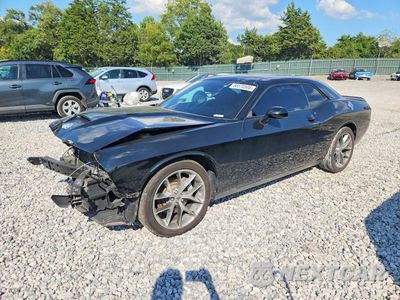 2023 DODGE CHALLENGER GT 2C3CDZJG7PH544197 - główne zdjęcie licytacji z USA - miniatura