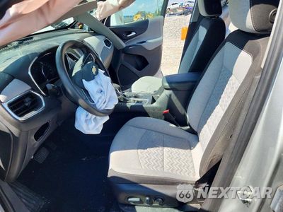 Zdjęcie 7 z 13 samochodu: 2022 CHEVROLET EQUINOX LS VIN:3GNAXHEV1NS159944 - miniatura