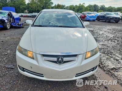 Piąte zdjęcie samochodu w środku: 2008 ACURA TL VIN:19UUA66218A002258 - miniatura