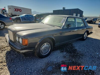 1993 BENTLEY BROOKLANDS SCBZE02D5PCX46223 - główne zdjęcie licytacji z USA - miniatura