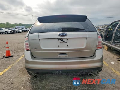 Zdjęcie 6 z 13 samochodu: 2008 FORD EDGE SE VIN:2FMDK36C08BB15072 - miniatura
