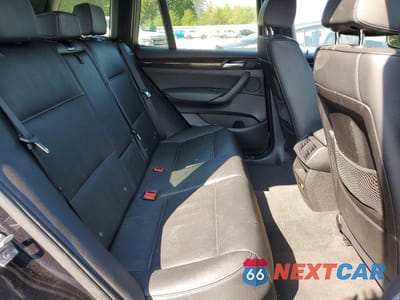 Zdjęcie 11 z 14 samochodu: 2014 BMW X3 XDRIVE28I VIN:5UXWX9C50E0D33938 - miniatura