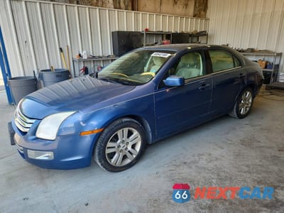 2009 FORD FUSION SEL 3FAHP08179R108288 - główne zdjęcie licytacji z USA - miniatura