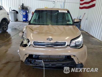 Piąte zdjęcie samochodu w środku: 2016 KIA SOUL BASE VIN:KNDJN2A2XG7258058 - miniatura