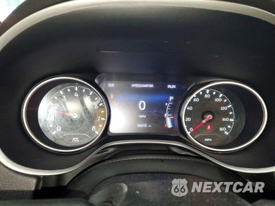 Zdjęcie 9 z 13 samochodu: 2021 JEEP COMPASS LIMITED VIN:3C4NJDCB5MT561701 - miniatura