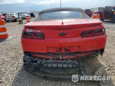 Zdjęcie 6 z 12 samochodu: 2015 CHEVROLET CAMARO LT VIN:2G1FF3D33F9209478 - miniatura