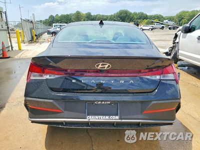 Zdjęcie 6 z 12 samochodu: 2026 HYUNDAI ELANTRA SEL SPORT VIN:KMHLM4DG7TU242471 - miniatura