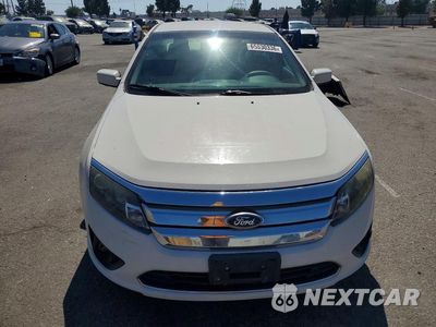 Piąte zdjęcie samochodu w środku: 2012 FORD FUSION SE VIN:3FAHP0HA6CR397347 - miniatura