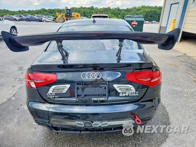 Zdjęcie 6 z 13 samochodu: 2016 AUDI A4 PREMIUM PLUS S-LINE VIN:WAUFFAFL3GN011617 - miniatura