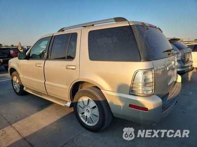 Drugie zdjęcie samochodu z przodu: 2006 MERCURY MOUNTAINEER PREMIER VIN:4M2EU48886UJ00564 - miniatura