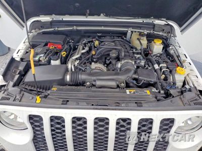 Zdjęcie 11 z 12 samochodu: 2023 JEEP GLADIATOR SPORT VIN:1C6HJTAG0PL520759 - miniatura
