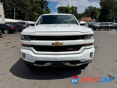 Zdjęcie 6 z 12 samochodu: 2016 CHEVROLET SILVERADO K1500 LT VIN:1GCVKREC4GZ112068 - miniatura