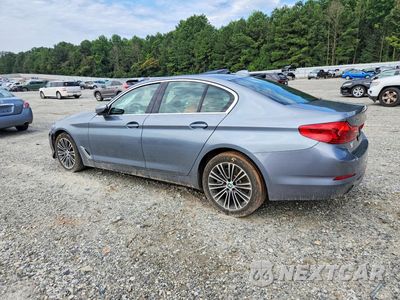 Drugie zdjęcie samochodu z przodu: 2020 BMW 530 XI VIN:WBAJR7C04LWW66422 - miniatura