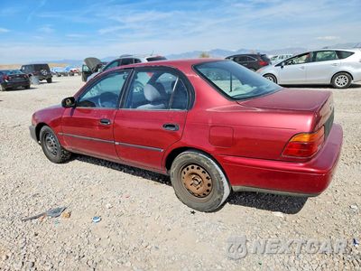 Drugie zdjęcie samochodu z przodu: 1994 TOYOTA COROLLA DX VIN:JT2AE09B1R0053645 - miniatura