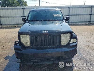 Piąte zdjęcie samochodu w środku: 2012 JEEP LIBERTY SPORT VIN:1C4PJMAK4CW154330 - miniatura